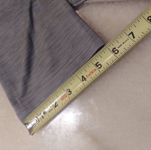 Nike Dri Fit Academy T Shirt Soccer Grey - Picture 2 of 8